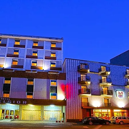 Excelsior Szálloda 3*
